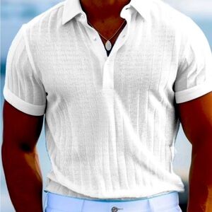 OUKU Men’s Collared shirt